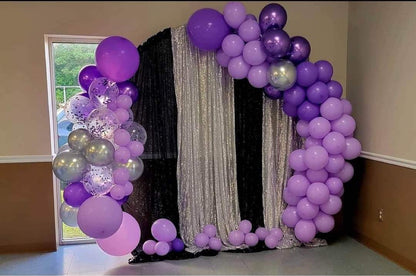 Balloons Arch