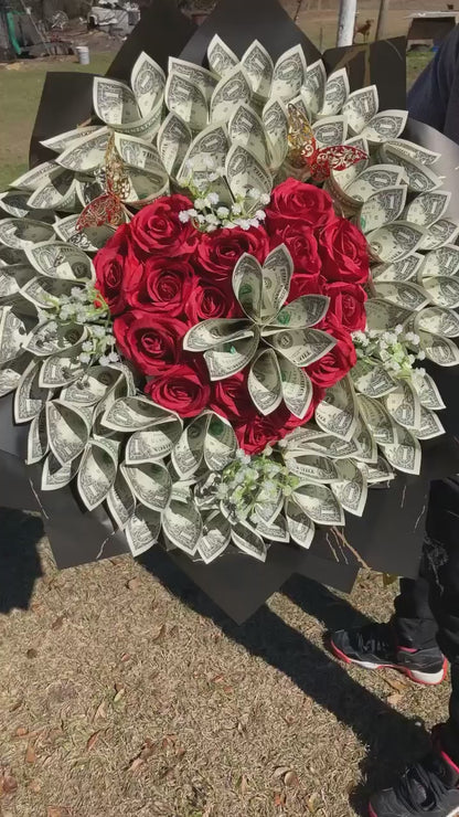 Money Bouquet